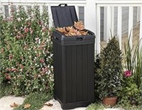 KETER BALTIMORE OUTDOOR WASTE BIN