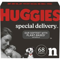 SEALED-Huggies Special Delivery Hypoallergenic Bab