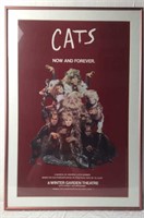 Cats Now and Forever Movie Poster 24x17"