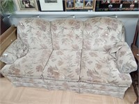 3 cushion sofa couch 71" long