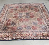 Large machine-made Carpet / Good Condition /