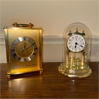 2 Clocks (Seiko, Elgin)
