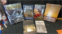Airplane books