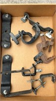 Large clamps