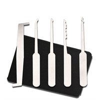 Lock Pick Set 5 Pieces