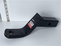 Dynaline trailer hitch