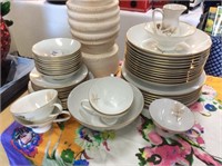 47 piece Rosenthal dishes