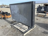 79“ Solar Tech Sign Board