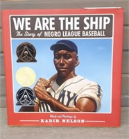 Negro League Baseball book