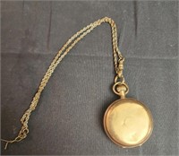 14k gold Elgin pocket watch