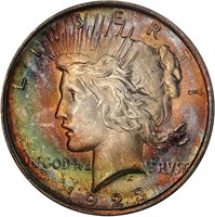 $1 1923 PCGS MS64