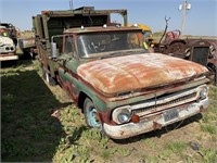 1963 Chevrolet 1 Ton