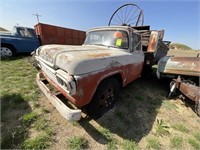 1960? Ford F600