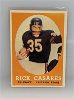 1958 Topps Rick Casares 53