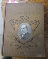 William McKinley Book