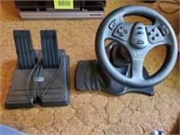 V3 FX Interactive Driving Game