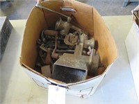 (5) Meat Grinders and Miscellaneous Parts