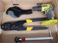 Open box/used tool lot