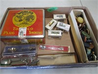 GROUP LOT OF VINTAGE ITEMS