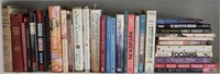 Shelf Lot: Books - American Indian, Bibles +