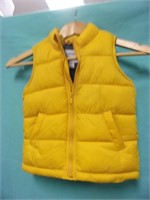 Size 4T Vest