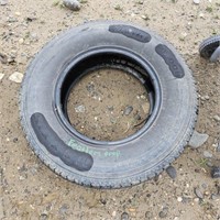 Maxxis Radial Trailer Tire