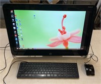 HP Pavilion 23 All in One Touch Screen Computer