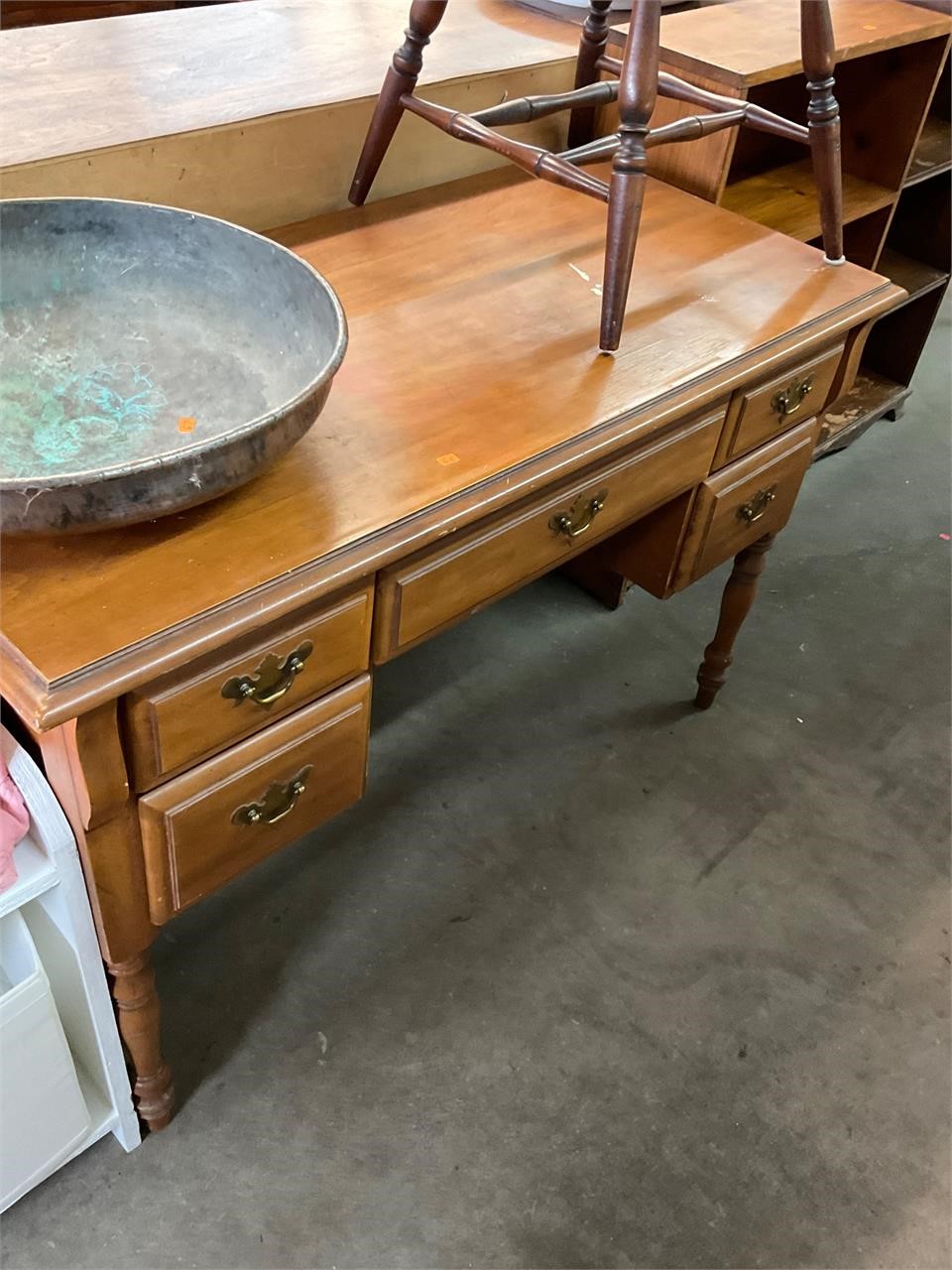 Vintage Desk