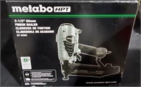Metabo 2.5" Finish Nailer