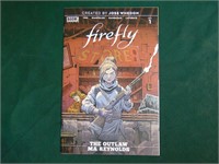 Firefly The Outlaw Ma Reynolds #1 (Boom Studios, J