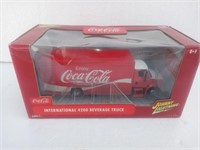 Johnny Lighning International 4200 Coca cola