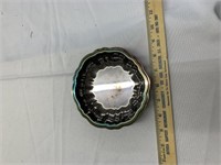 Small Rogers silversmith serving bowl