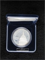 1994 U.S. Capitol Bicentennial Silver Dollar-