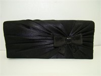 Black Evening Clutch