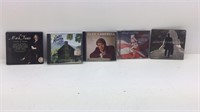 CD Lot:  Mark Twain Words and Music Smoky