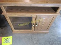 ENTERTAINMENT CENTER-PICKUP