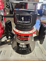 Sears Craftsman Router 1 HP