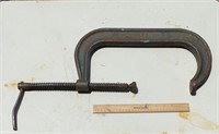 Very Large C Clamp