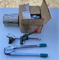 Steel Banding Tools And Supplies