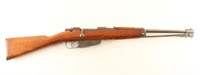 Italian 1938 Carbine 6.5 Carcano SN: QO2901