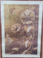 (36" x 45") Extra Large Flower Decor Print