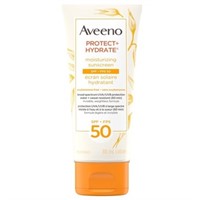 Aveeno Moisturizing Sunscreen SPF 50-88ml