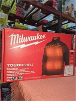 Milwaukee M12 Heated Toughshell Jacket Size L