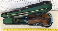 Carlo Bergonzi Violin "Anno 1733 Fartecit in