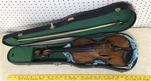 Carlo Bergonzi Violin "Anno 1733 Fartecit in