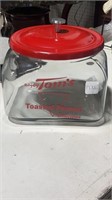 Tom's Counter Jar