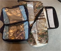 WATERPROOF BOATING & HUNTING PACKS