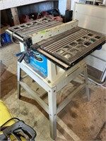 Shopmaster 10” Table Saw