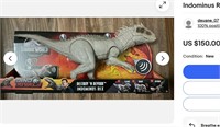 M-rack?15: Jurassic World Destroy 'N Devour