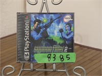 PS Syphon Filter